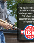 Reach Right Handle