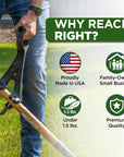 Reach Right Handle
