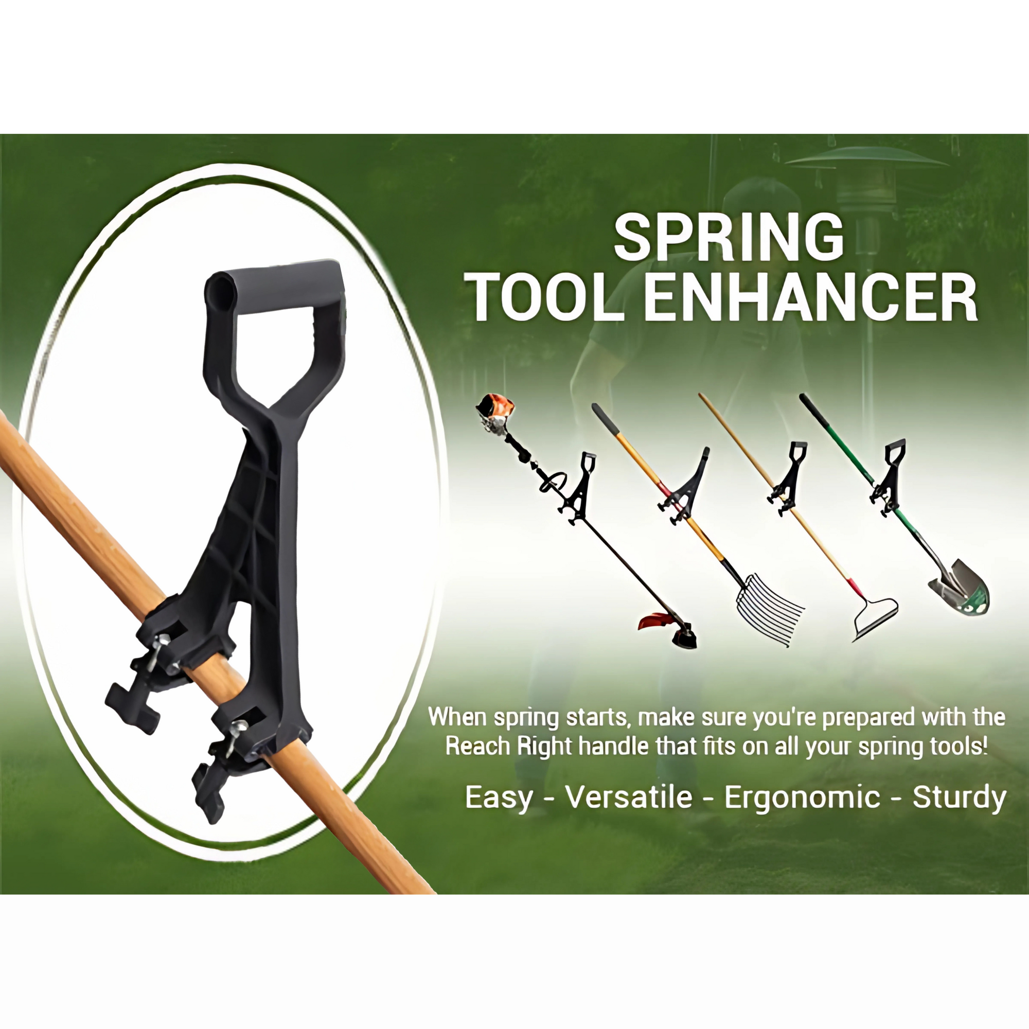 Reach Right Handle