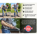 Reach Right Handle