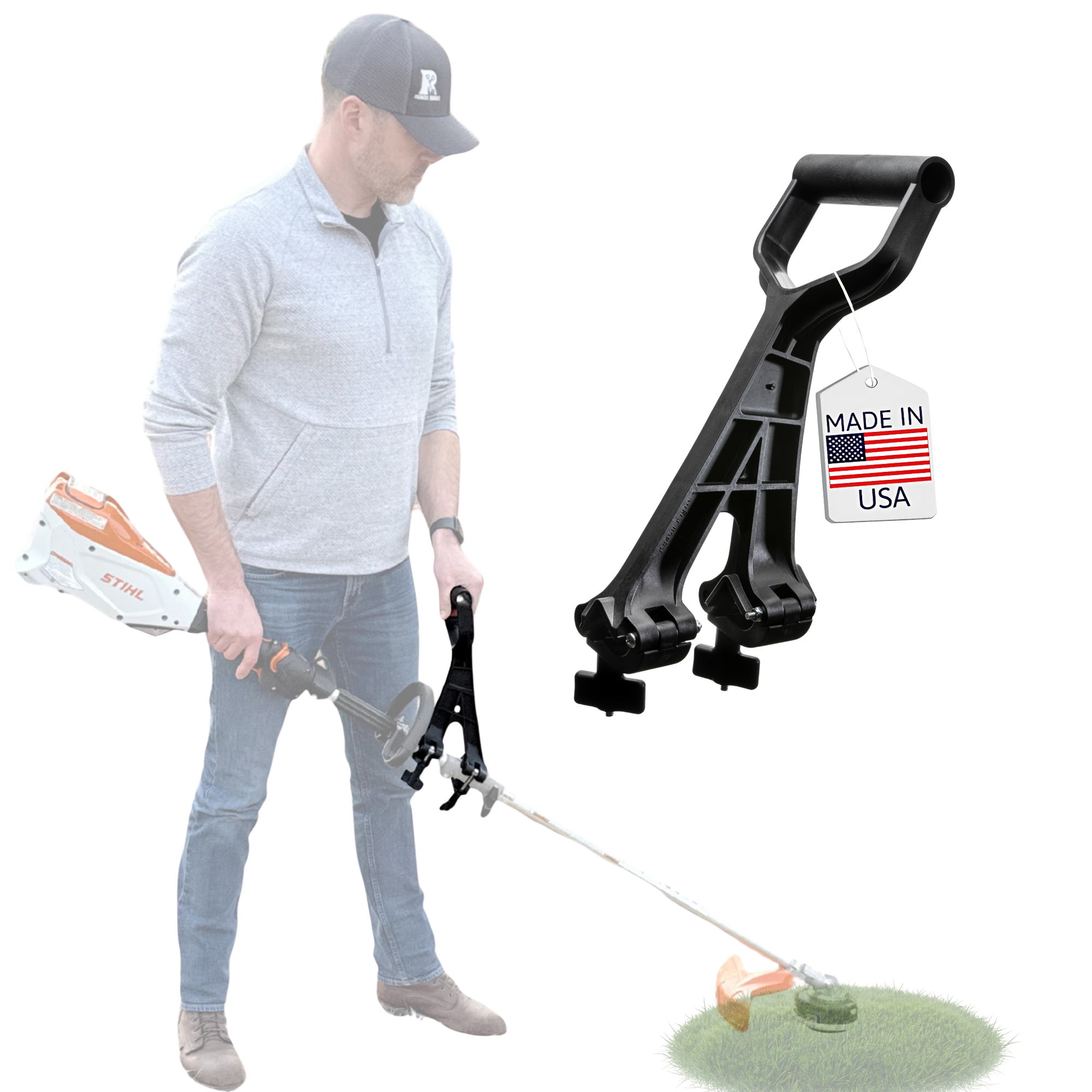 Reach Right Handle