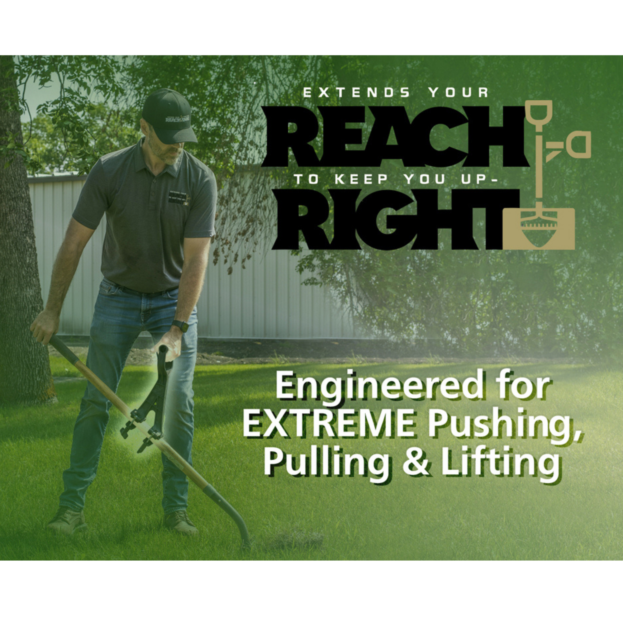 Reach Right Handle