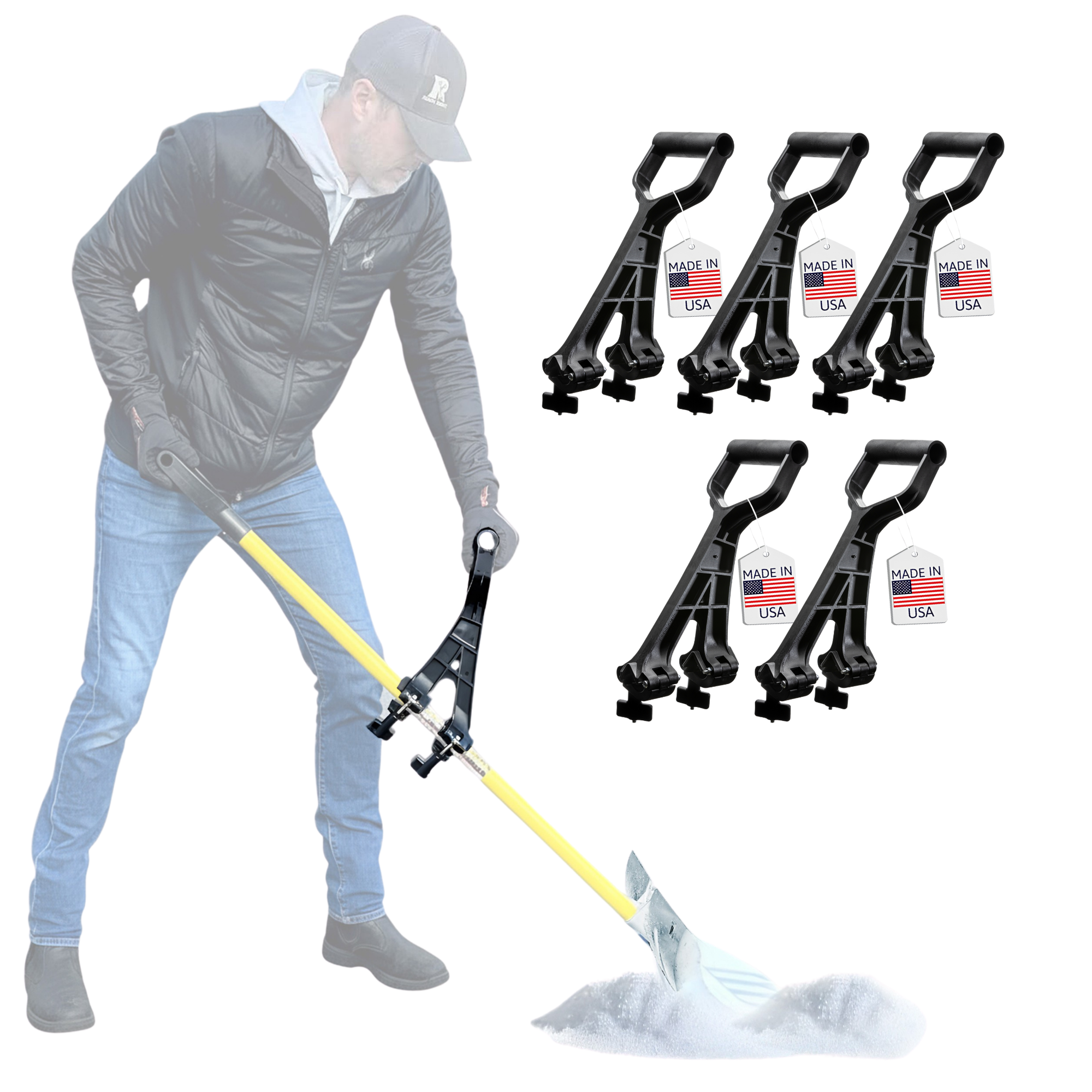 Reach Right Handle