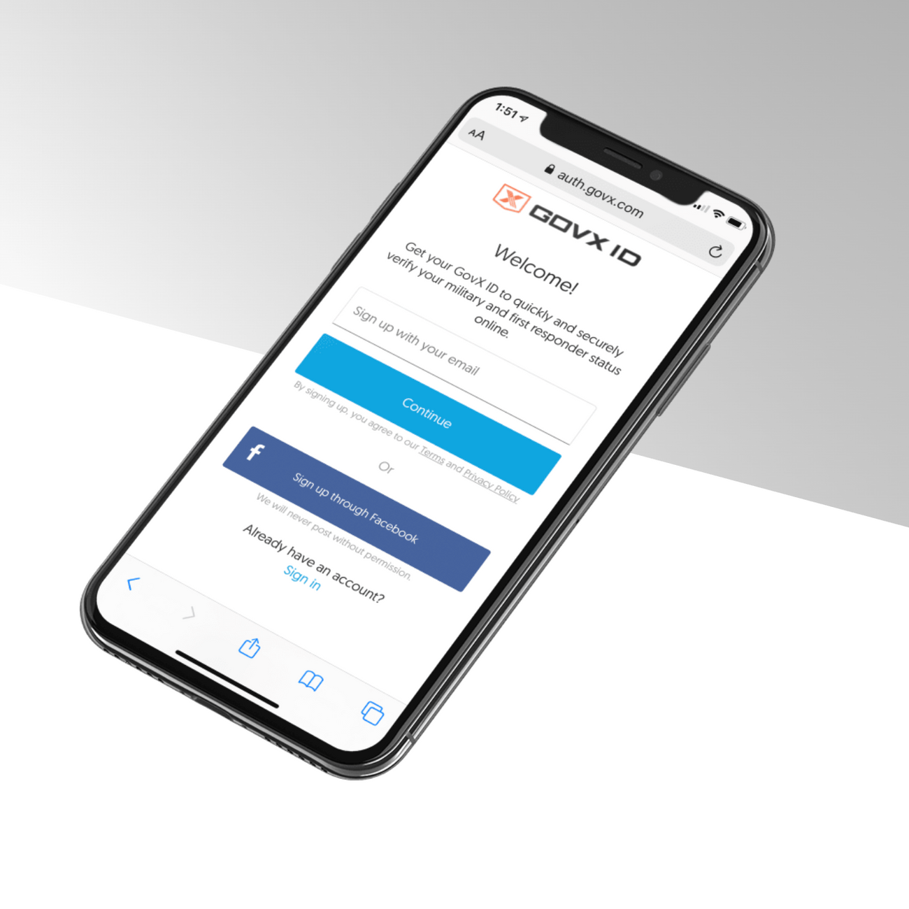 Govx Verification Process About GovX – Reach Right USA