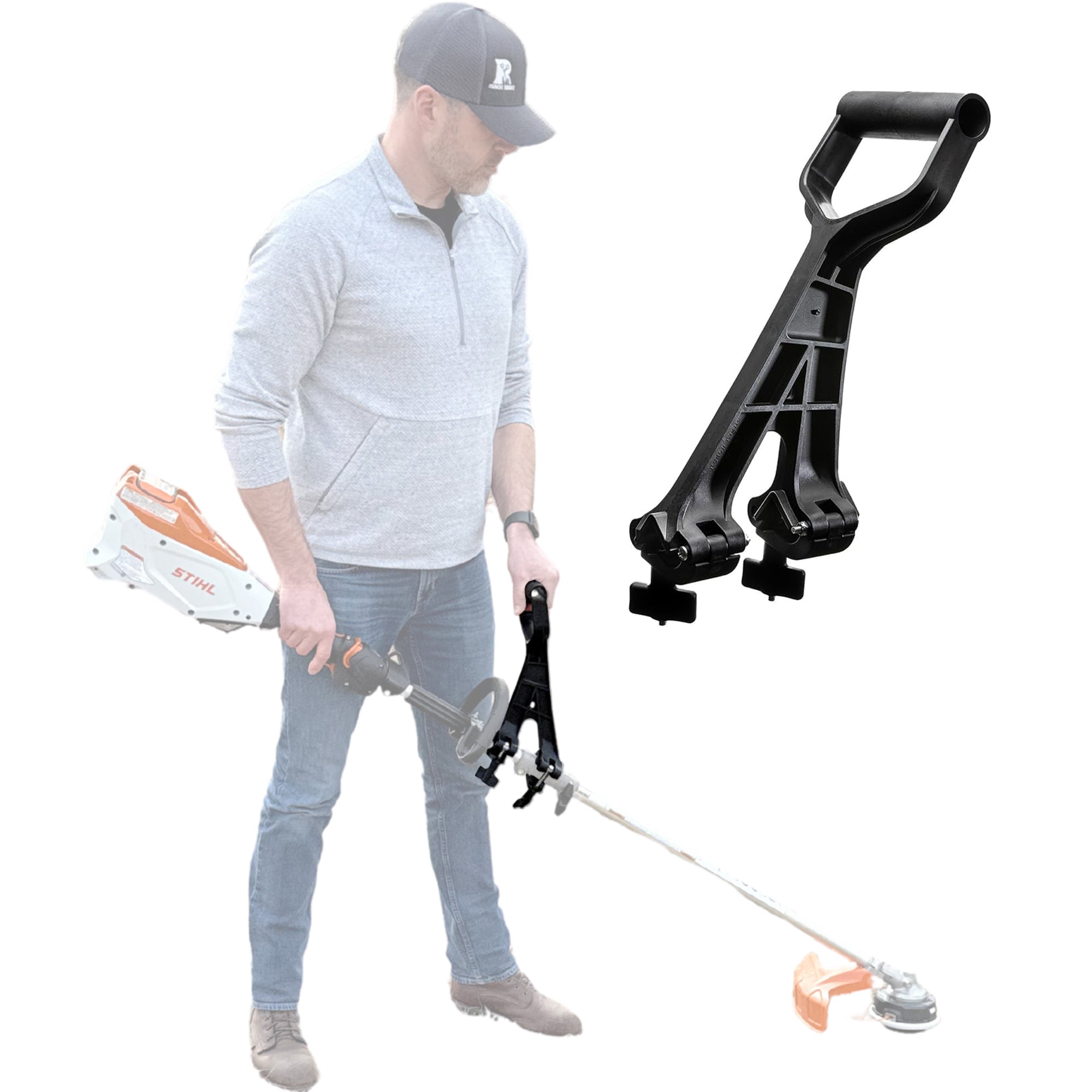 Reach Right Handle