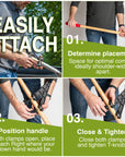 Reach Right Handle