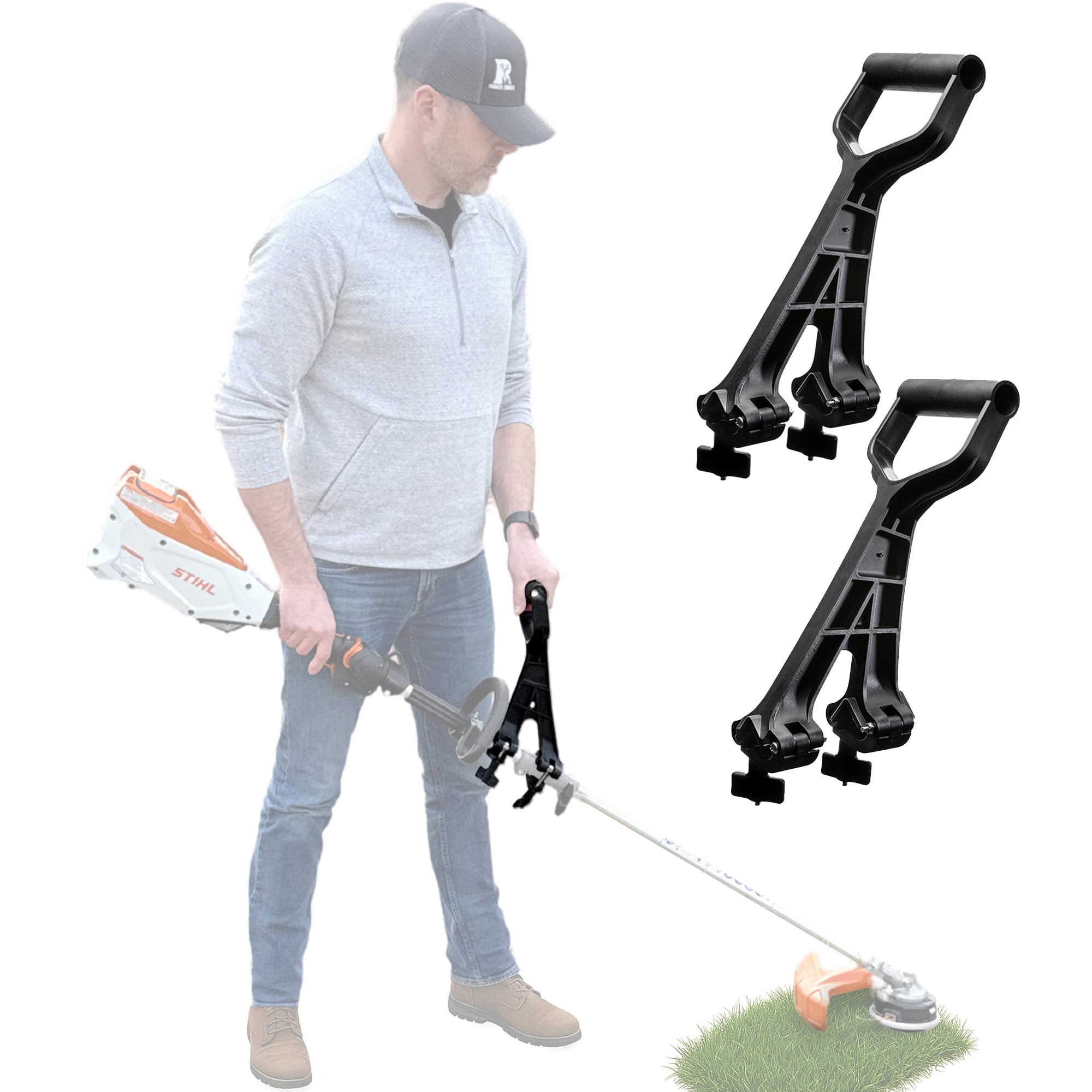 Reach Right Handle