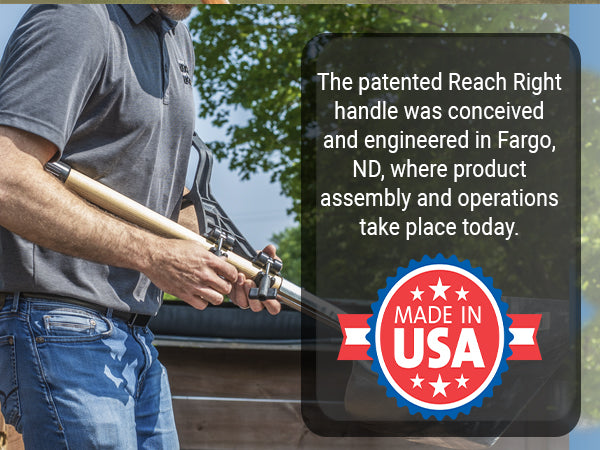 Reach Right Handle