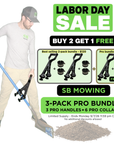 Labor Day Back‑Saver Bundle (3‑Pack) – Buy 2 Get 1 FREE
